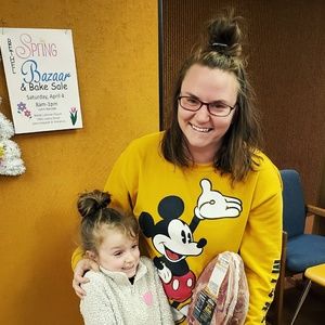 Meet your Posher, Katie